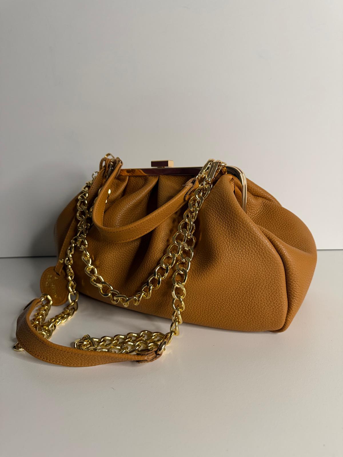 Amara Soft Camel torba 